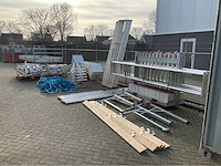 Grote partij steigermateriaal - afbeelding 12 van  23