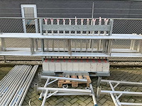 Grote partij steigermateriaal - afbeelding 17 van  23