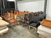 Grote partij stoelen (38x) - afbeelding 6 van  6