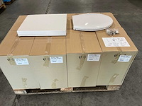 Grote partij toiletbrillen (40x) - afbeelding 3 van  8