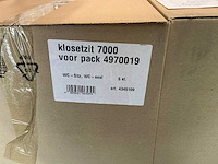 Grote partij toiletbrillen (40x) - afbeelding 7 van  8