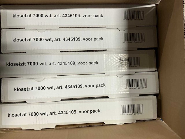Grote partij toiletbrillen (40x) - afbeelding 8 van  8