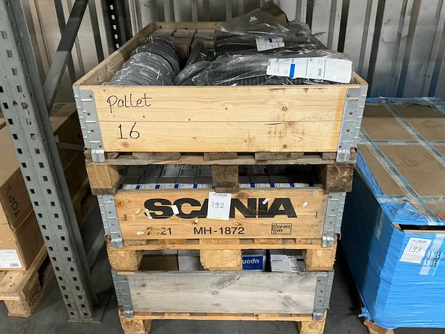 Grote partij uponor installatiemateriaal - afbeelding 7 van  7