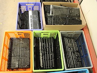 Grote partij usb keyboards - afbeelding 3 van  11