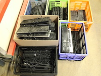 Grote partij usb keyboards - afbeelding 5 van  11