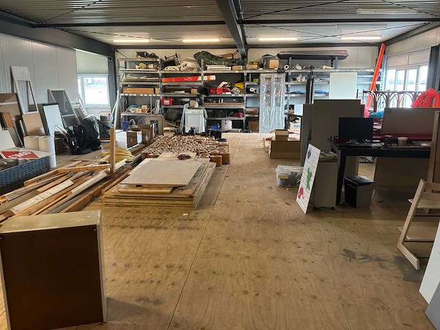 Grote partij van diverse goederen - afbeelding 1 van  41