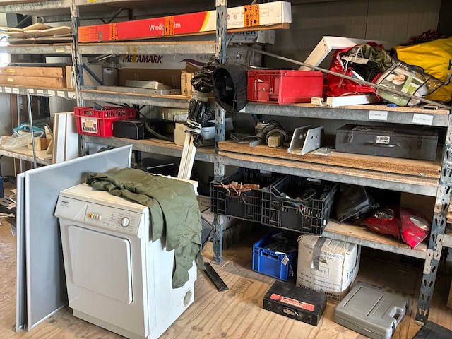 Grote partij van diverse goederen - afbeelding 21 van  41