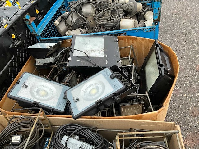 Grote partij verlichting - afbeelding 3 van  17