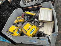 Grote partij verlichting - afbeelding 6 van  17