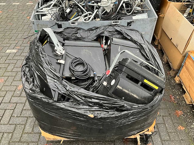 Grote partij verlichting - afbeelding 9 van  17