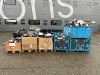 Grote partij verlichting - afbeelding 10 van  17