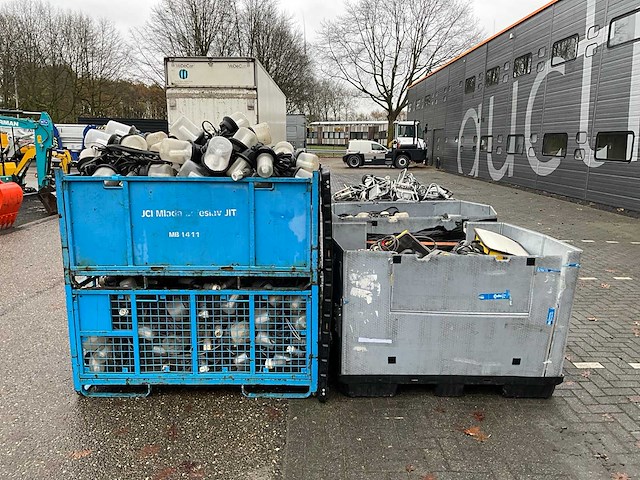 Grote partij verlichting - afbeelding 12 van  17