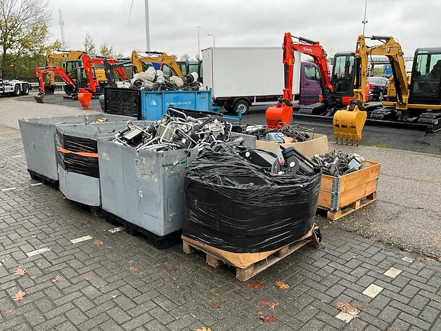 Grote partij verlichting - afbeelding 15 van  17