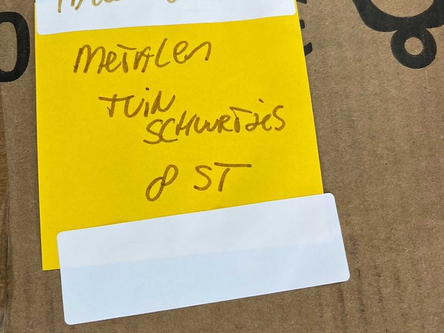 Grote partij vidaxl meubels en woonaccessoires (164x) - afbeelding 9 van  36