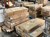 Grote partij vidaxl meubels en woonaccessoires (164x)