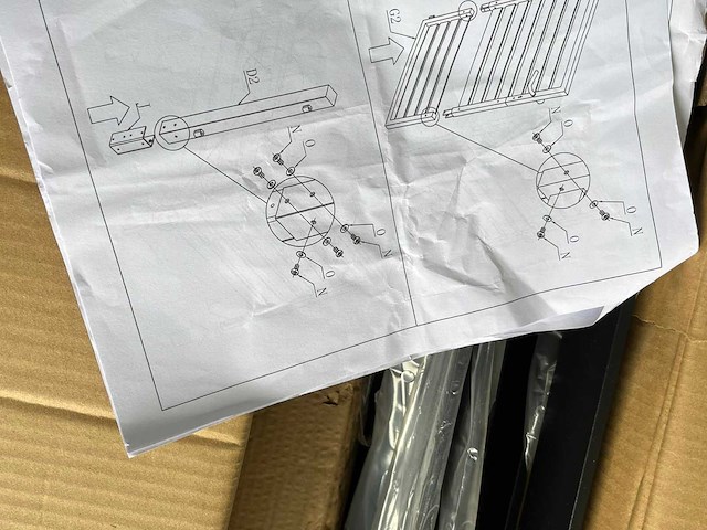 Grote partij vidaxl meubels en woonaccessoires (164x) - afbeelding 16 van  36