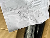 Grote partij vidaxl meubels en woonaccessoires (164x) - afbeelding 16 van  36