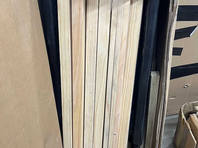 Grote partij vidaxl meubels en woonaccessoires (164x) - afbeelding 17 van  36