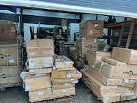 Grote partij vidaxl meubels en woonaccessoires (164x) - afbeelding 12 van  36