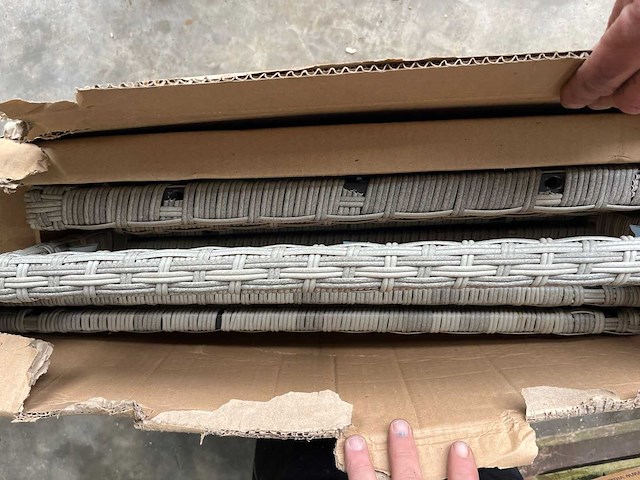 Grote partij vidaxl meubels en woonaccessoires (164x) - afbeelding 21 van  36