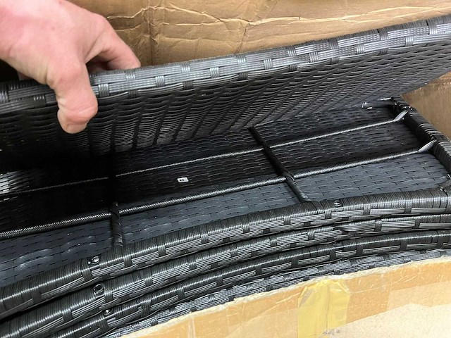 Grote partij vidaxl meubels en woonaccessoires (164x) - afbeelding 30 van  36