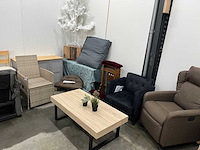 Grote partij vidaxl meubels en woonaccessoires (164x) - afbeelding 20 van  36