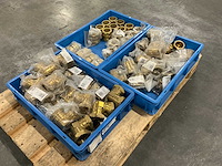 Grote partij vsh knelkoppelingen 54mm - afbeelding 2 van  8