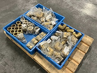 Grote partij vsh knelkoppelingen 54mm - afbeelding 3 van  8