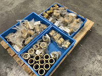 Grote partij vsh knelkoppelingen 54mm - afbeelding 4 van  8