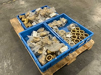 Grote partij vsh knelkoppelingen 54mm - afbeelding 5 van  8