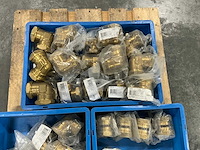 Grote partij vsh knelkoppelingen 54mm - afbeelding 7 van  8