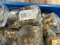 Grote partij vsh knelkoppelingen 54mm - afbeelding 8 van  8