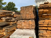 Grote partij vuren hout 50m3 - afbeelding 3 van  16