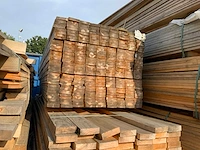 Grote partij vuren hout 50m3 - afbeelding 4 van  16