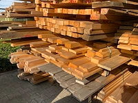 Grote partij vuren hout 50m3 - afbeelding 7 van  16