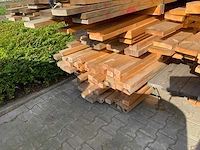 Grote partij vuren hout 50m3 - afbeelding 8 van  16