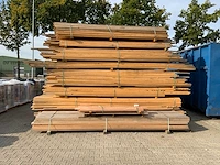 Grote partij vuren hout 50m3 - afbeelding 9 van  16