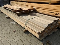Grote partij vuren hout 50m3 - afbeelding 10 van  16