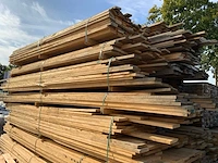 Grote partij vuren hout 50m3 - afbeelding 11 van  16