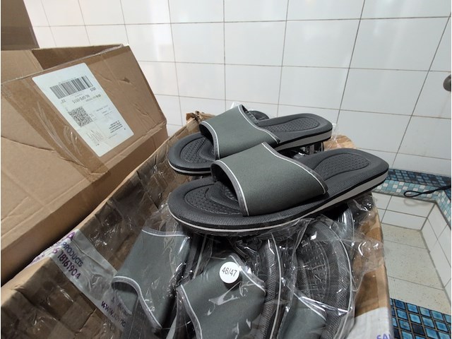 Grote partij wellness-slippers eva standard - afbeelding 2 van  8