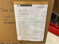 Grote partij werkkleding tricorp / dassy / mascot / albatros - afbeelding 7 van  45