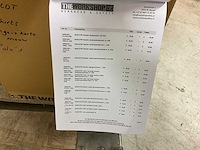 Grote partij werkkleding tricorp / dassy / mascot / albatros - afbeelding 13 van  45