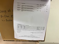 Grote partij werkkleding tricorp / dassy / mascot / albatros - afbeelding 25 van  45