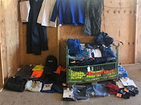 Grote partij werkkleding - afbeelding 1 van  10