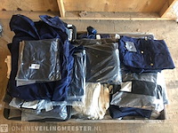 Grote partij werkkleding - afbeelding 3 van  10