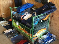 Grote partij werkkleding - afbeelding 9 van  10