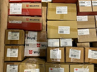 Grote partij würth bevestigingsmaterialen - afbeelding 2 van  12