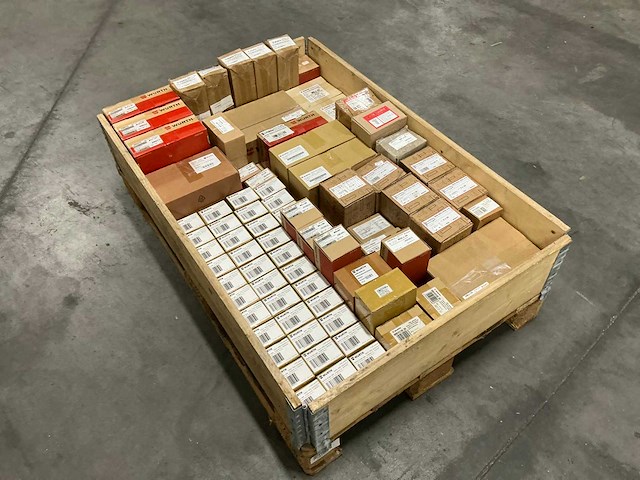 Grote partij würth bevestigingsmaterialen - afbeelding 8 van  14