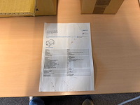 Grote pneumatische componenten set – festo, drukregelaars, ventielen, sensoren & manometers - afbeelding 2 van  5