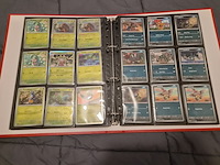 Grote pokémon collectie met veel glimmende, rares, vintage kaarten en 4 verzamelmappen - afbeelding 29 van  70